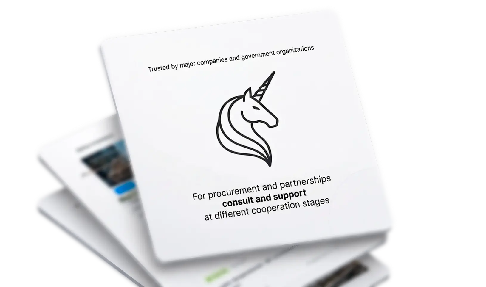 Corporate website development with unique design | differentiation from competitors